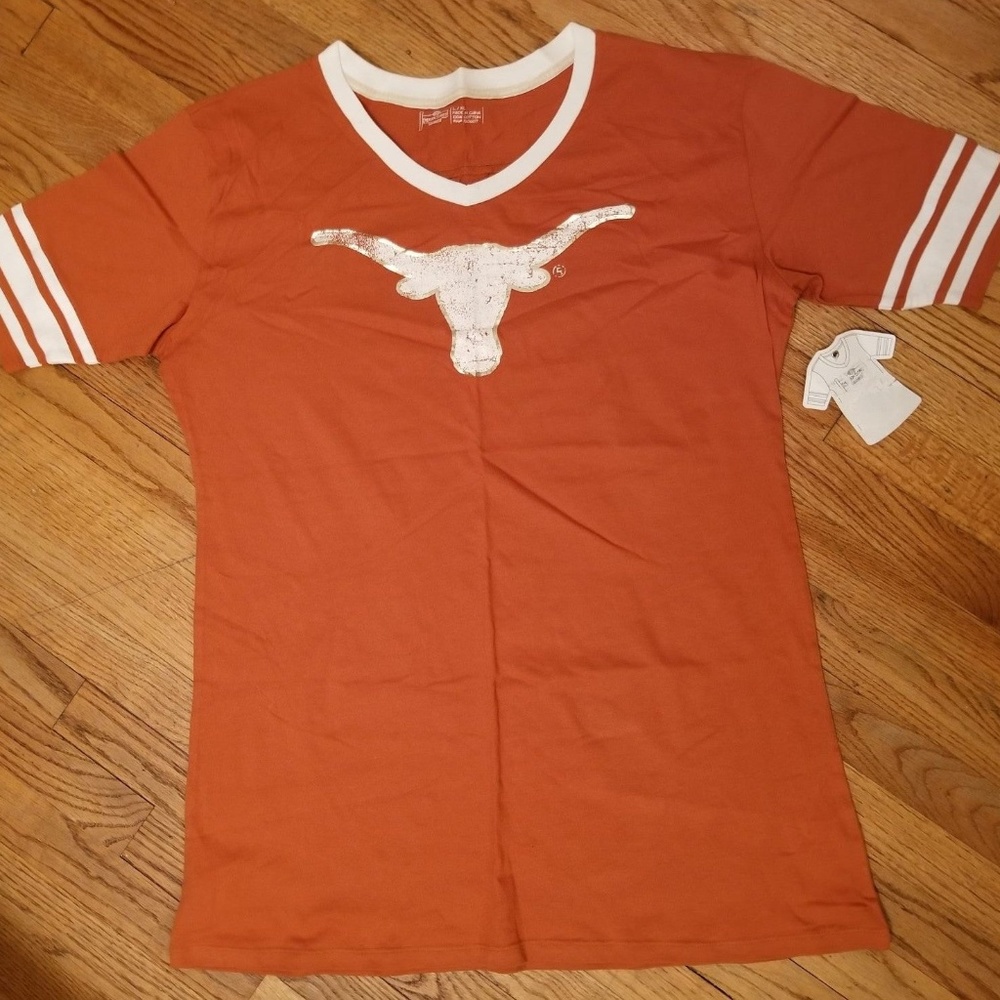 Texas Longhorns Nightshirt Size L/XL